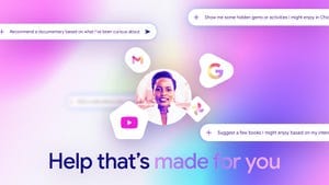 Thumbnail: Google Gemini Gains Personalization by Tapping Into Your Apps