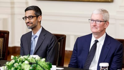 Thumbnail: Advocacy Groups Demand Apple and Google Remove X’s Grok from App Stores