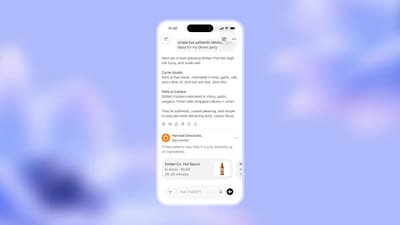 Thumbnail: OpenAI to Test Ads Within ChatGPT for U.S. Users