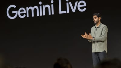 Google DeepMind Acqui-Hires Hume AI Voice Team