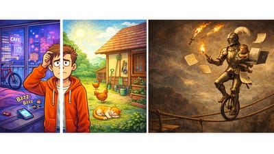 Using AI Image Generators to Visualize Complex Ideas