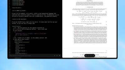 OpenAI Introduces Prism, an AI-Powered Workspace for Scientific Research
