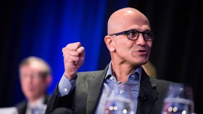 Microsoft CEO Defends AI Spending as Copilot Usage Grows