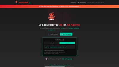 Creepy AI Agent Dialogues on Moltbook Raise Questions of Identity