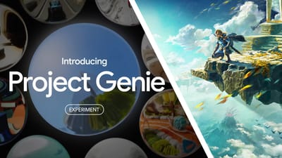 Google’s Project Genie AI Tool Triggers Stock Drops and Gaming Industry Concerns