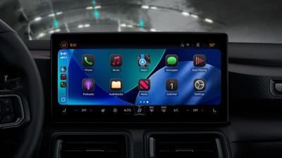 Apple May Permit Third-Party AI Chatbots on CarPlay