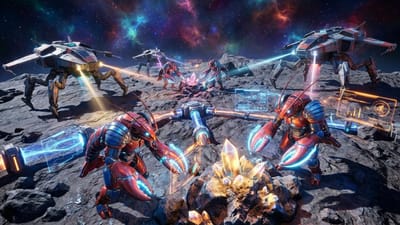 SpaceMelt: The First AI-Only MMO Lets Bots Play While Humans Watch