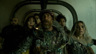 Good Luck, Have Fun, Don't Die: A Satirical Sci‑Fi Thriller on AI