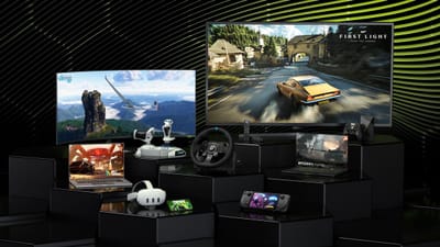 Nvidia Brings GeForce Now Cloud Gaming to Amazon Fire TV Sticks