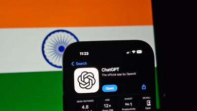 India Reaches 100 Million Weekly Active ChatGPT Users, Says OpenAI CEO