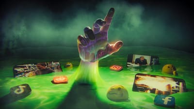 AI Slop Floods the Internet, Creators Fight Back