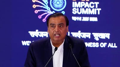 Reliance Announces $110 Billion AI Infrastructure Plan to Boost India's Tech Self‑Reliance