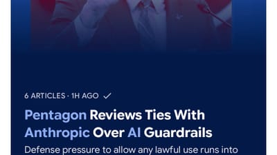 Particle’s AI News App Listens to Podcasts for Interesting Clips So You Don’t Have to