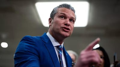 Pete Hegseth tells Anthropic to align with DoD AI demands or face exclusion