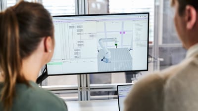 Alphabet’s Intrinsic Robotics Unit Merges into Google