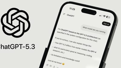 OpenAI Rolls Out ChatGPT 5.3 Instant, Cutting Overbearing Responses