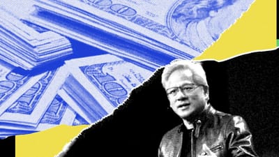 Nvidia Commits $26 B to Open-Weight AI Model Development