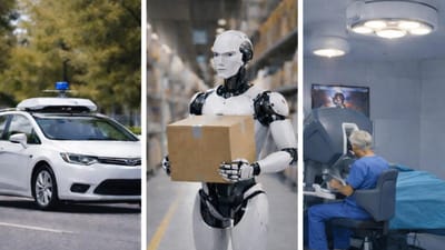 Physical AI Moves Beyond Screens: How Machines Perceive, Decide, and Act