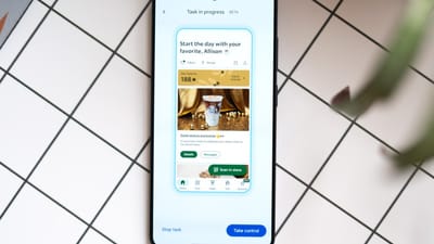 Google Gemini Brings Task Automation to Samsung Phones
