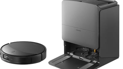 Roborock Saros 20 Elevates Robot Vacuums with Real‑World Intelligence
