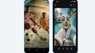 Meta Developing Built‑In AI Detector to Identify Synthetic Content