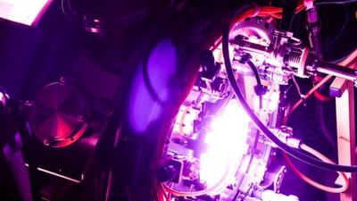 Helion Fusion Startup Discusses Power Deal with OpenAI