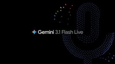 Google launches Gemini 3.1 Flash Live, a more human-like conversational voice model