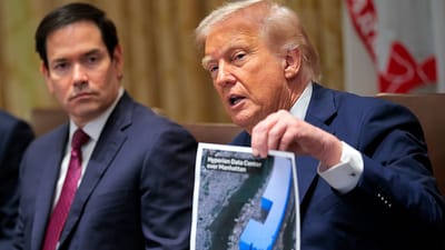 Trump's AI Data Center Push Stalls Amid Chinese Parts Shortage and Tariffs