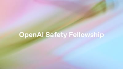 OpenAI Announces Pilot Safety Fellowship Amid New Yorker Investigation