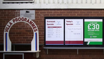 Frontier AI models lose money on soccer betting, study shows