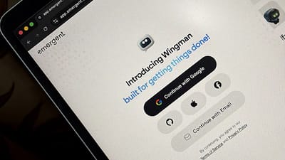 Emergent launches Wingman, a messaging‑first autonomous AI agent