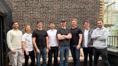 Antioch Raises $8.5 Million to Bridge Simulation Gap for Physical AI