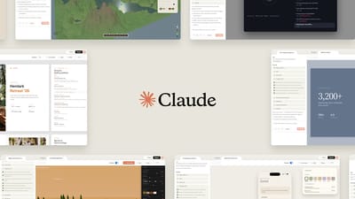Anthropic launches Claude Design, an AI‑powered visual design assistant