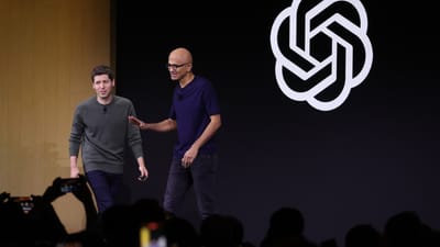Microsoft, OpenAI Revise Partnership, Allowing Multi‑Cloud AI Model Access