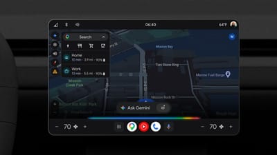 Google to Upgrade Cars with Built‑In Google to Gemini AI Assistant