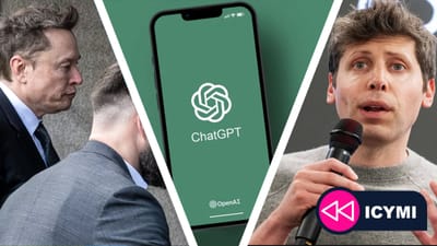 Elon Musk Sues OpenAI for $130 Billion as AI Industry Tackles Hardware Push and Youth Skepticism