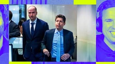 OpenAI's 2024 leadership shake‑up and a looming phone rumor fuel industry chatter