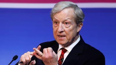 Tom Steyer Unveils AI Job Guarantee Plan for California Workers