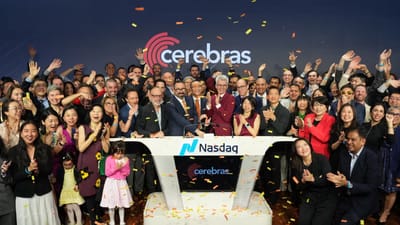 Cerebras Makes Historic $95 Billion Debut as AI Hardware Demand Soars