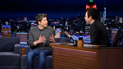 OpenAI CEO Sam Altman Appears on The Tonight Show Amid Tech Industry’s Charm Offensive