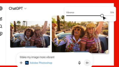 Adobe Brings Photoshop, Acrobat, and Express Directly Into ChatGPT