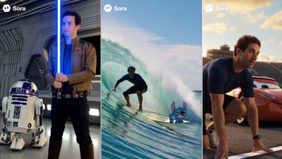 Disney and OpenAI Strike $1 B Deal to Bring Over 200 Iconic Characters to Sora