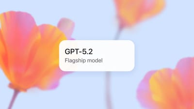 OpenAI Unveils GPT-5.2 to Compete with Google and Anthropic