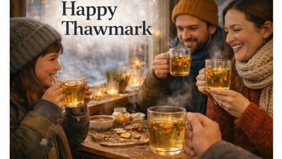 AI Models Invent Two New Winter Holidays: Thawmark and The Clatter
