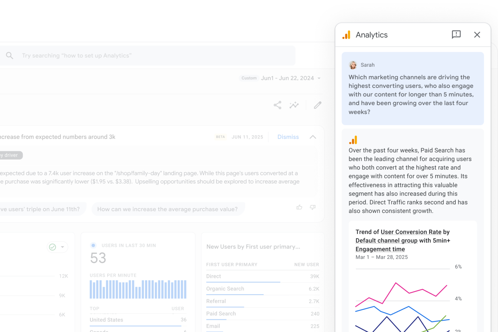 Content image from Google brings its AI-powered marketing tools to India after ‘Google tax’ repeal