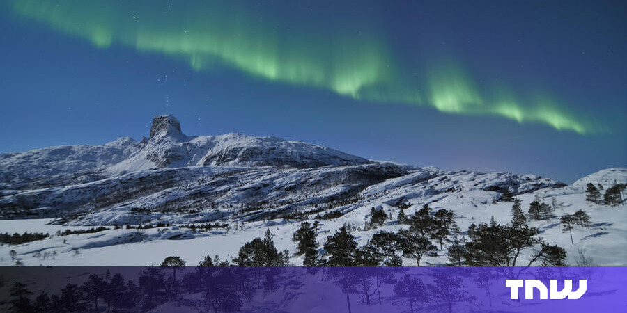 Norwegian investment firm joins AI gold rush to the frozen north