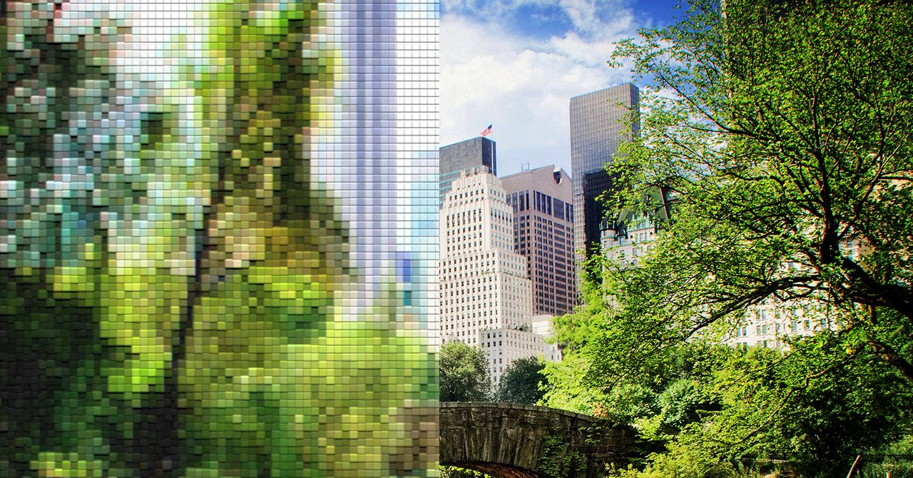 This AI Warps Live Video in Real Time
