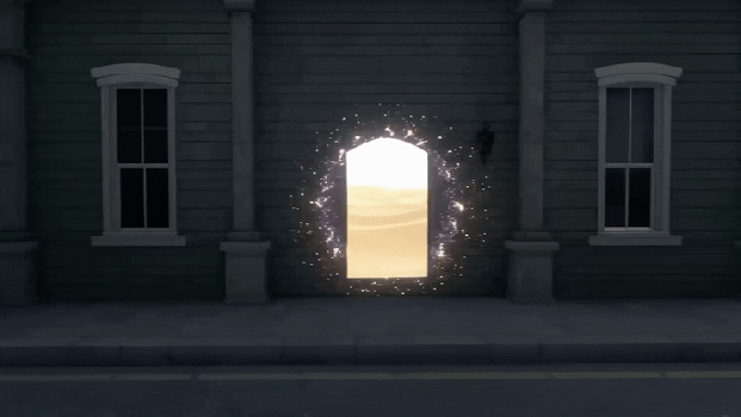 Content image from DeepMind thinks its new Genie 3 world model presents a stepping stone toward AGI