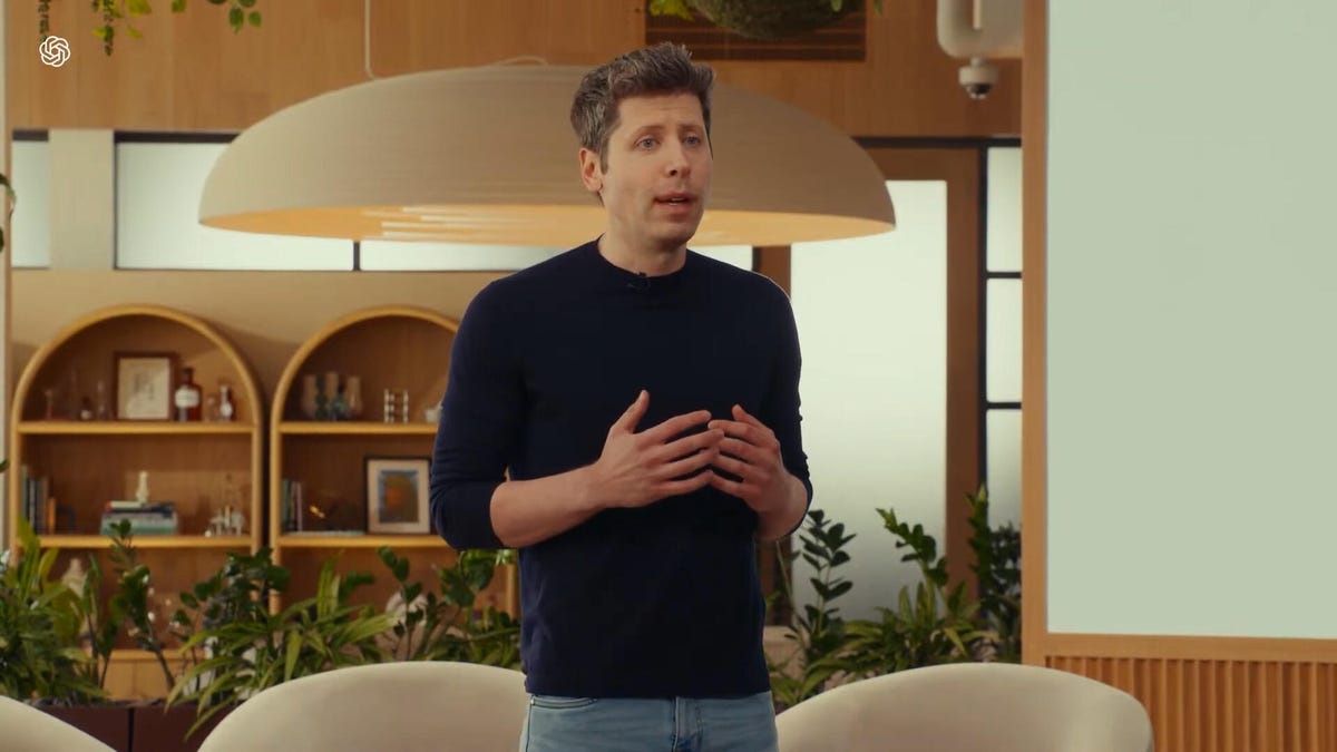 OpenAI Introduces GPT-5 at OpenAI's Summer Update Event video