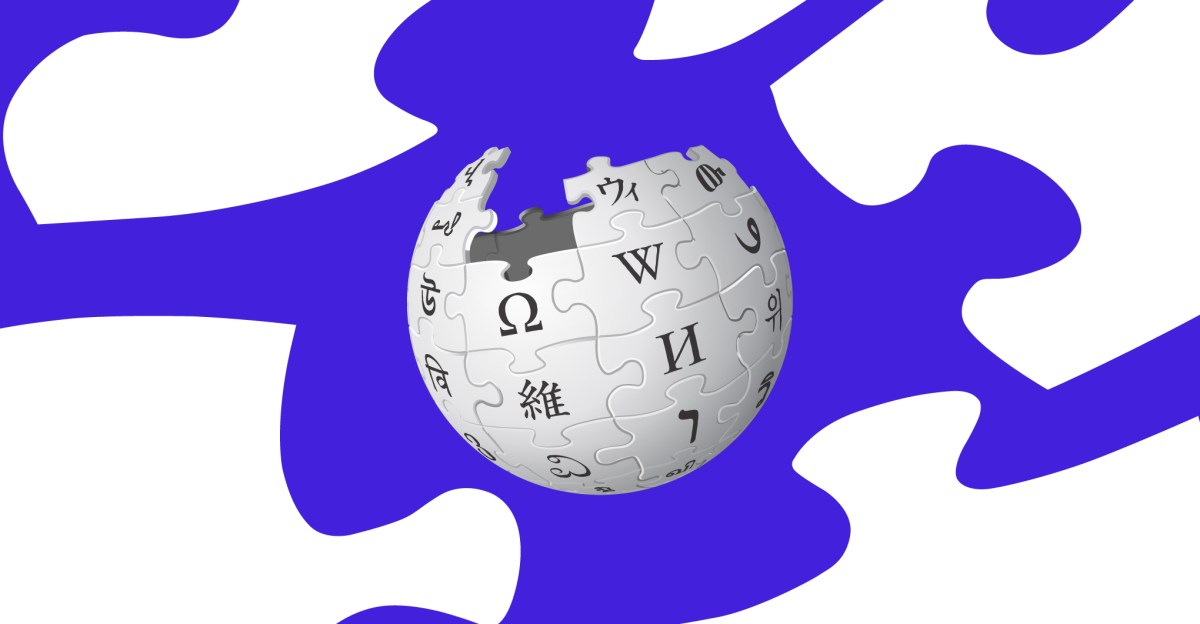 How Wikipedia is fighting AI slop content